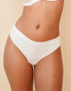 String-Set 2x Cotton Basic ivory