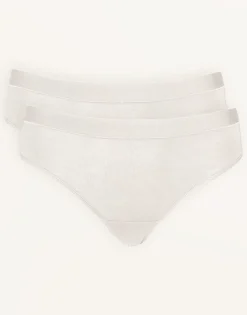String-Set 2x Cozy Basic ivory