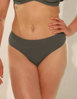 String-Set 2x Cozy Basic olive