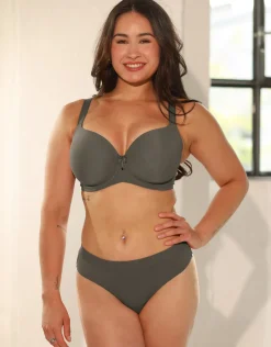 String-Set 2x Cozy Basic olive