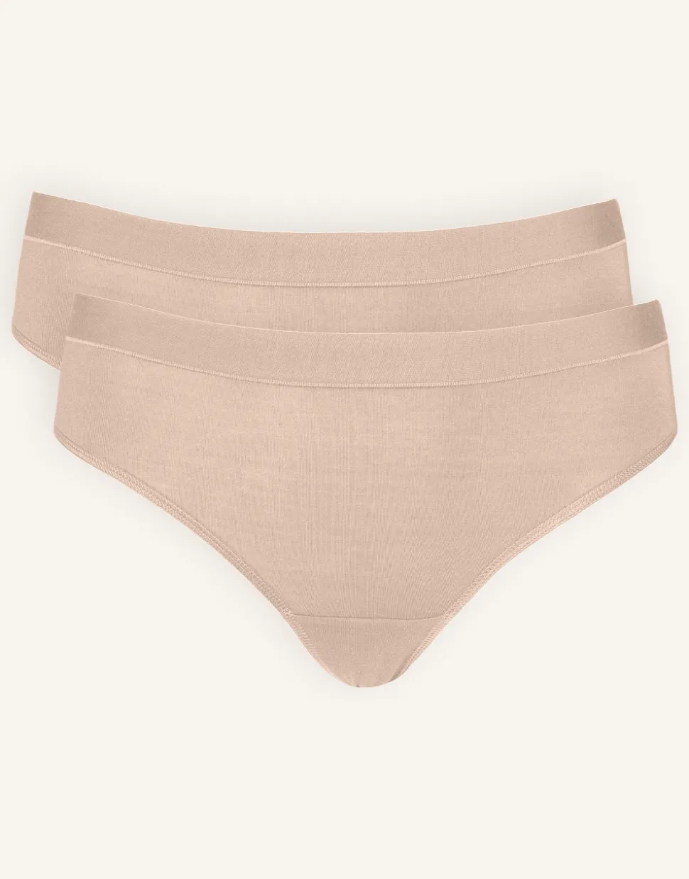 String-Set 2x Cozy Basic sand