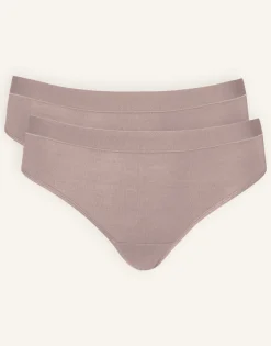 String-Set 2x Cozy Basic taupe