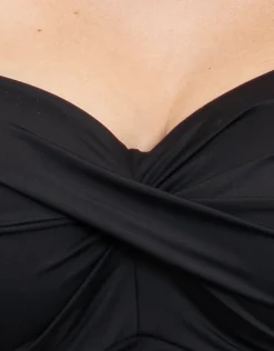 Tankini-Top Monaco black