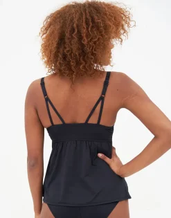 Tankini-Top Nizza black