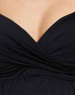 Tankini-Top Nizza black